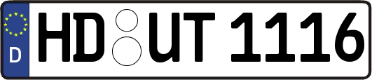HD-UT1116