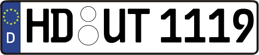 HD-UT1119