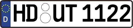 HD-UT1122