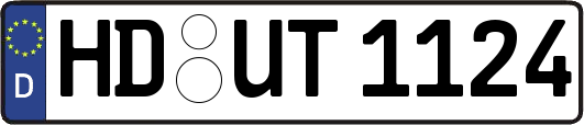 HD-UT1124