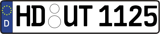 HD-UT1125