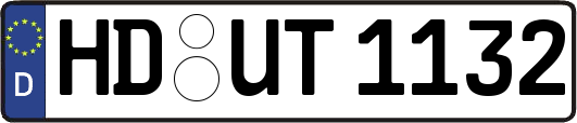HD-UT1132