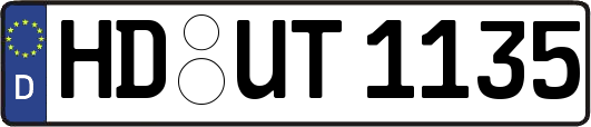 HD-UT1135