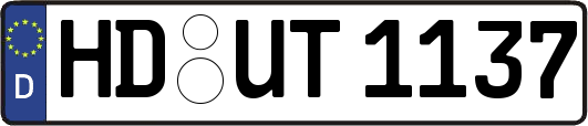 HD-UT1137