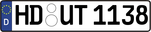 HD-UT1138
