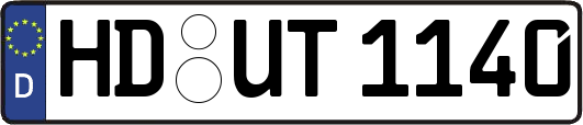 HD-UT1140