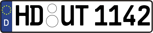 HD-UT1142