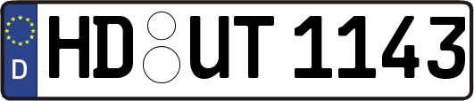 HD-UT1143