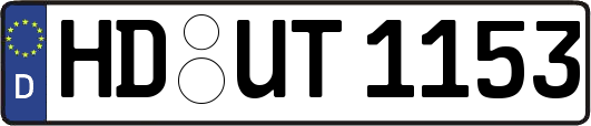 HD-UT1153