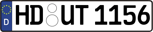 HD-UT1156