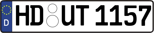 HD-UT1157