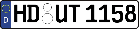 HD-UT1158