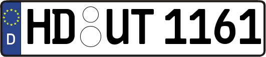 HD-UT1161