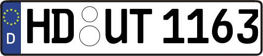 HD-UT1163