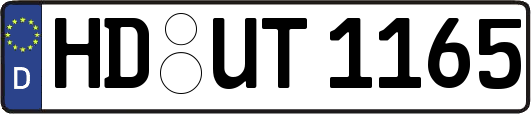 HD-UT1165