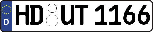 HD-UT1166