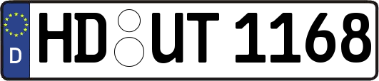 HD-UT1168