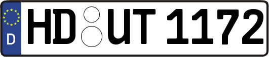 HD-UT1172