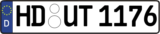 HD-UT1176