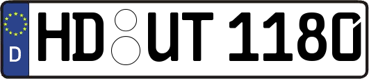 HD-UT1180