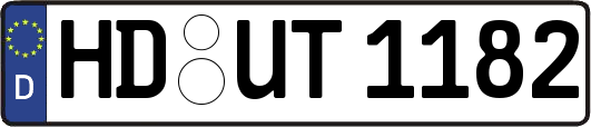 HD-UT1182