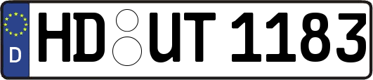 HD-UT1183