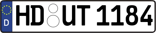 HD-UT1184