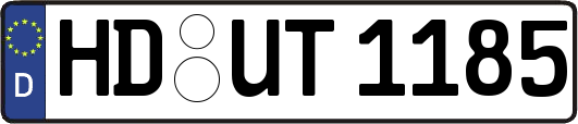 HD-UT1185