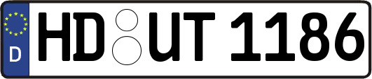 HD-UT1186