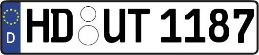 HD-UT1187