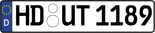 HD-UT1189