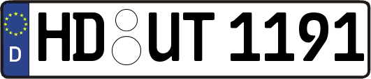 HD-UT1191