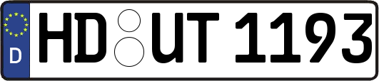 HD-UT1193