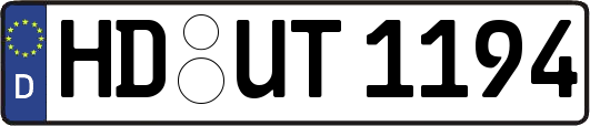 HD-UT1194