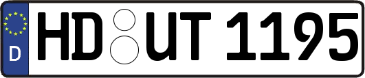 HD-UT1195