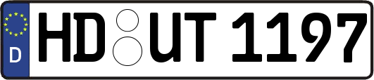HD-UT1197
