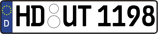 HD-UT1198