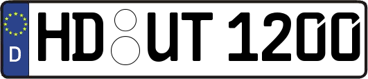 HD-UT1200