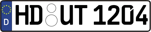 HD-UT1204