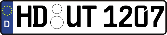 HD-UT1207