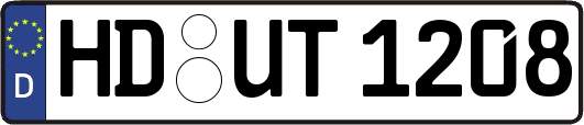 HD-UT1208