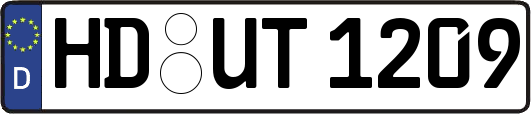 HD-UT1209