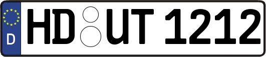 HD-UT1212
