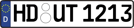 HD-UT1213