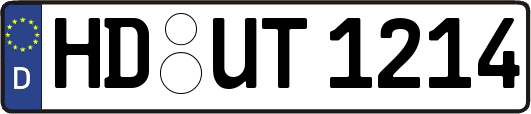 HD-UT1214