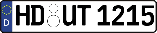 HD-UT1215