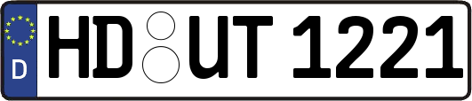 HD-UT1221