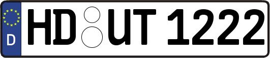 HD-UT1222