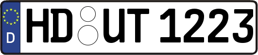 HD-UT1223