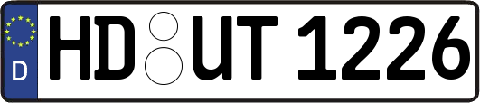 HD-UT1226